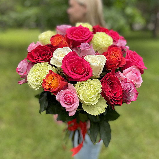 Flowers and gifts delivery in Moscow, Russia and globally