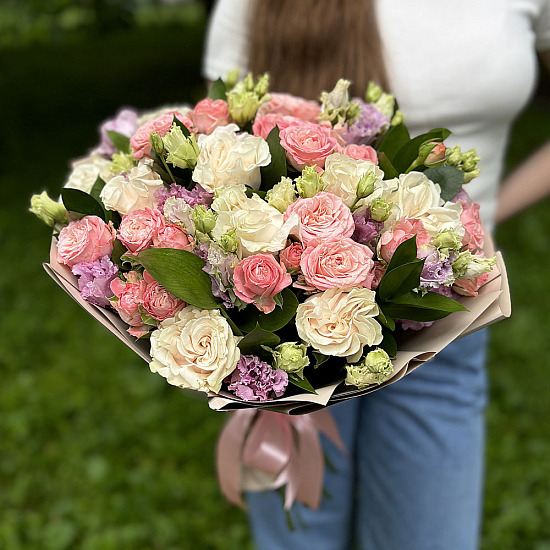 Букет цветов "Франческа"